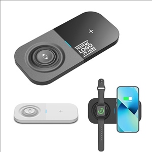 2-In-1 Wireless Charger